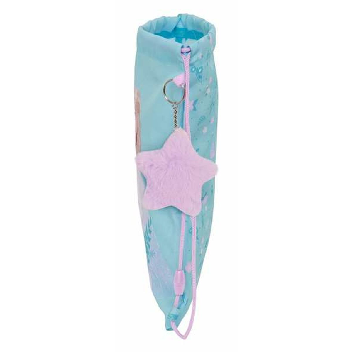 Rugtas met Koordjes Frozen Hello spring